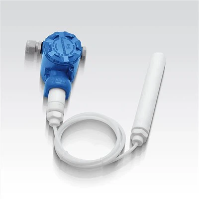 Антикорозійний передавач рідинного рівня