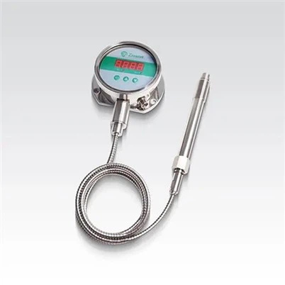 Цифрові манометри розплаву